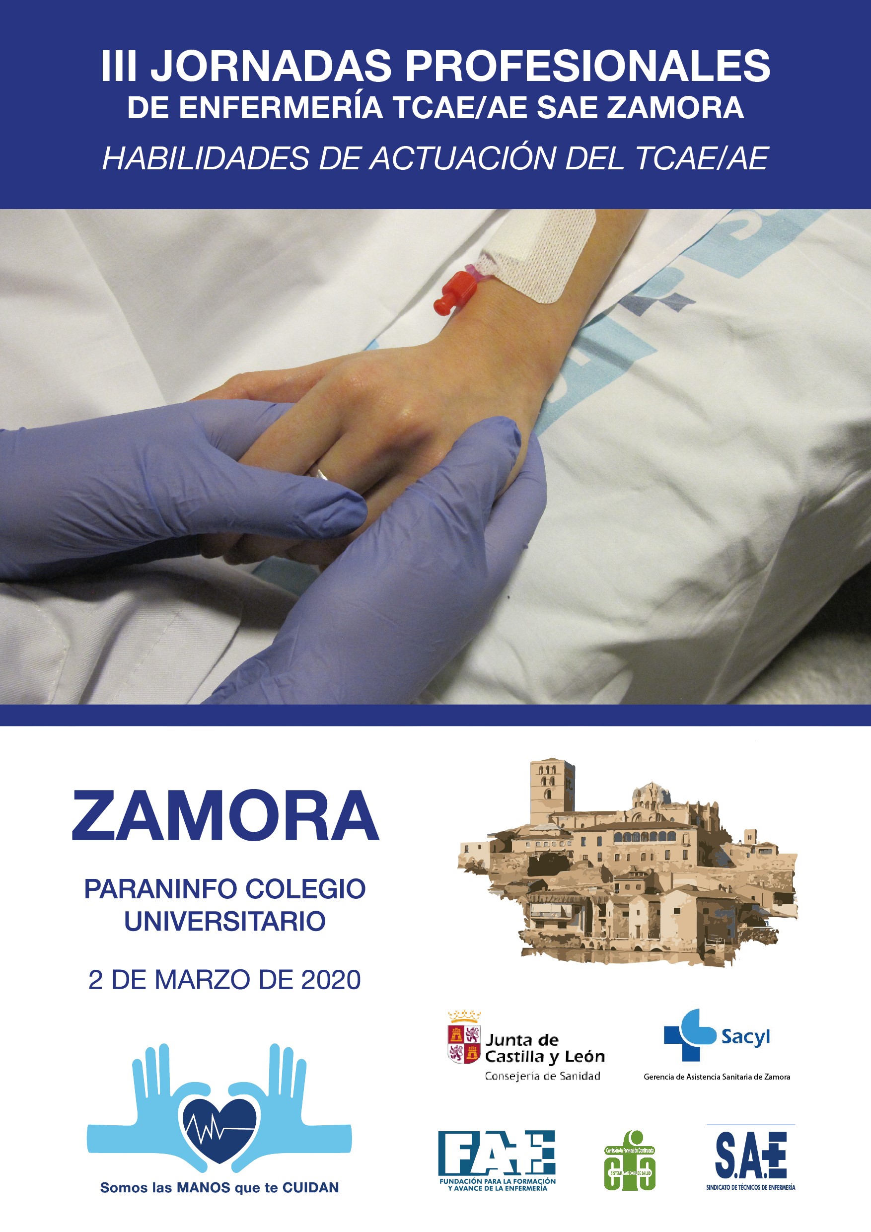 III Jornadas Formativas de Zamora